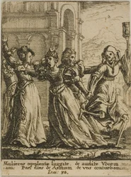 La Reine et la Mort