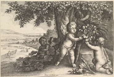 Le Dieu de la rivière et les garçons