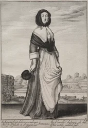 Les Saisons : Automne, 1643-1644