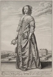 Les Saisons : Printemps, 1643-1644