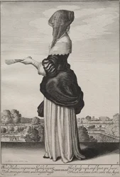 Les Saisons : Été, 1643-1644