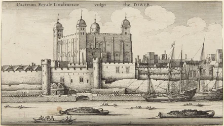 La tour de Londres