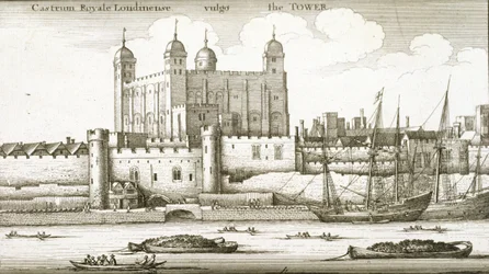 La Tour de Londres, 1647