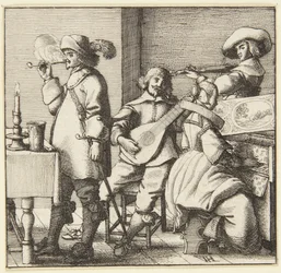 Le trio