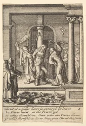 La flagellation