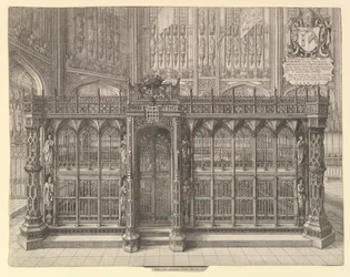 Tombeau de Henri VII