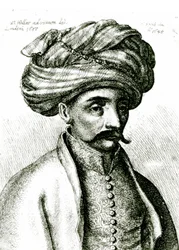 Tête de Turc, 1645