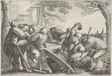 Paysans combattants