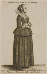 Femme viennoise