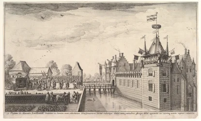 Visite à A. Roelants, 1650