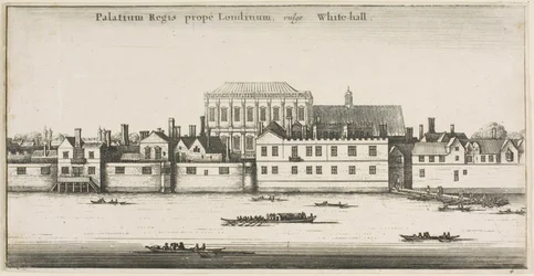 Whitehall depuis la rivière