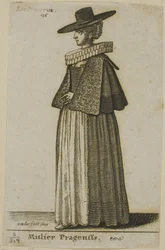 Femme de Prague