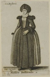 Femme de Bâle