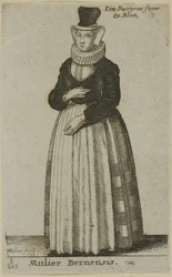 Femme de Berne