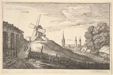 zû Cölln Cologne, 1643