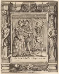 Couple de mariés