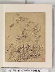 Album de peintures de paysages