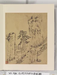Album de peintures de paysages