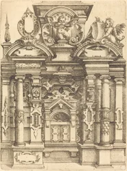 Porte triomphale