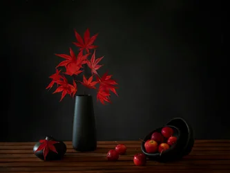 Nature morte à l