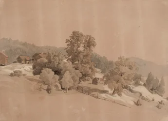 Paysage d