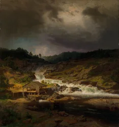 Les rapides de Kyrö