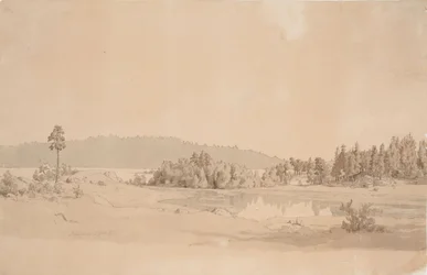 Baie de Näsijärvi