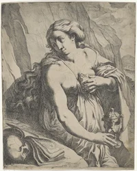 Marie Madeleine pénitente