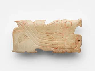 Pendentif en forme d