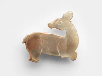 Pendentif en forme de cerf, c.1050-c.850 av. J.-C.