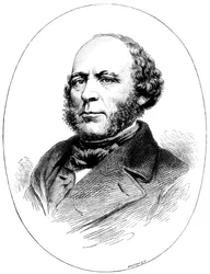 John Ericsson, ingénieur et inventeur américain d