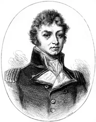 Sir Philip Broke, officier de marine britannique, 1815 vers 1880