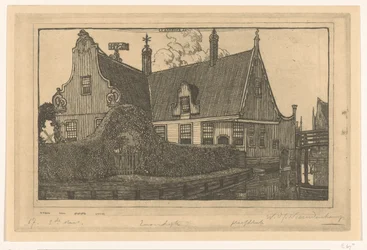 Maison à Zaandijk