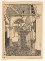 Intérieur de l