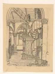 Intérieur de l