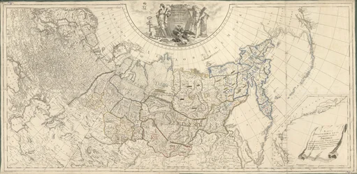Carte de l