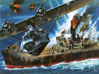 PBY Catalina consolidé