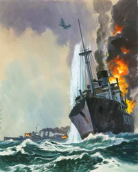 HK 33 : Le pingouin mortel