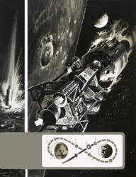 La mission Apollo 13
