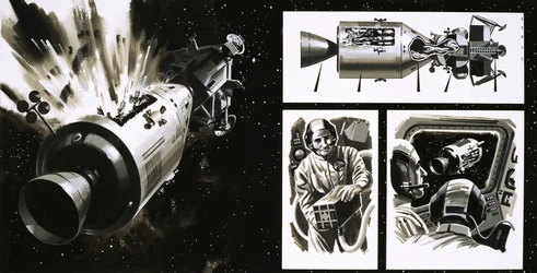 La mission Apollo 13