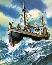 Voyage vers le Main espagnol