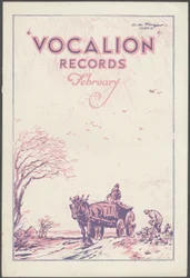 Bulletin des disques Vocalion