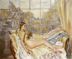 Le Garçon ailé
