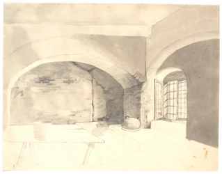 Intérieur de Cave