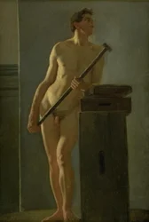 Modèle masculin