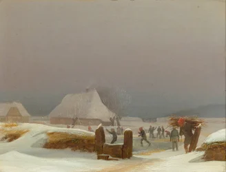 Paysage d