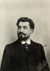 Portrait de Albert Raymond Gourron dit Alvarez (photo)