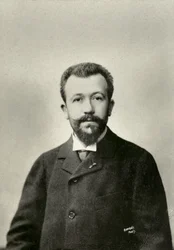 Portrait de Henri Lavedan (photo)