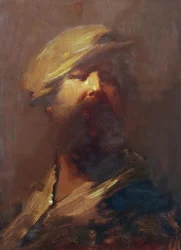 Autoportrait