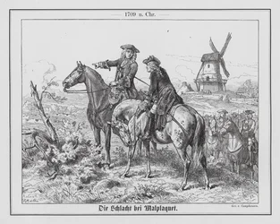Bataille de Malplaquet